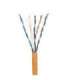 LANBERG CABLE UTP 1GB/S 305M WIRE CCA ORANGE
