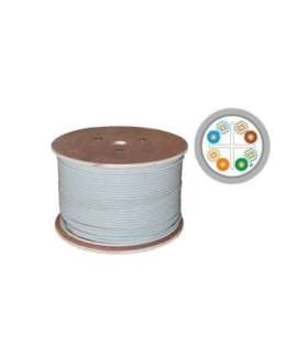 ALANTEC F/UTP cat.6 Dca LSOH cable 4x2x23AWG 500m