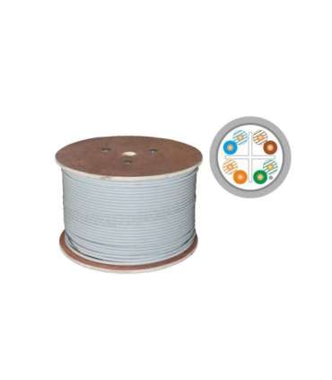 ALANTEC F/UTP cat.6 Dca LSOH cable 4x2x23AWG 500m