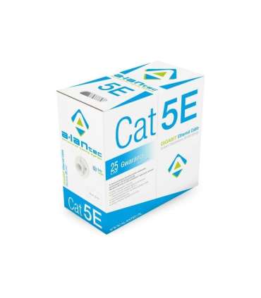 ALANTEC U/UTP Cat.5e LSOH 4PR Eca 305m cable