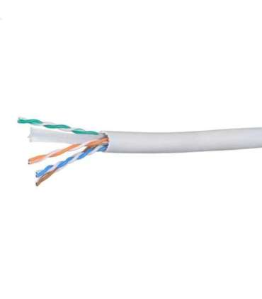 Alantec KIU6ALSOH500D networking cable 500 m Cat6 U/UTP Grey