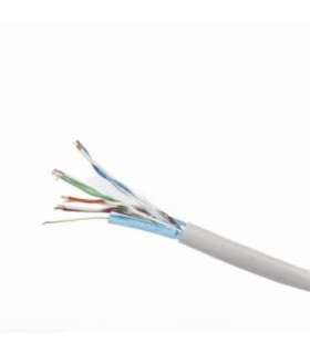 Gembird CAT5e FTP 100m networking cable Grey F/UTP (FTP)