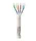 Techly ITP9-RIS-0305 networking cable Grey 305 m Cat6 S/FTP (S-STP)