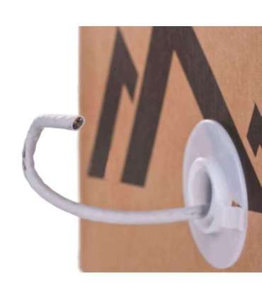 Lanberg LCU6-12CU-0305-S networking cable 305 m Cat6 U/UTP (UTP) Gray