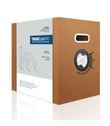 Ubiquiti TC-PRO networking cable Black 304.8 m Cat5e