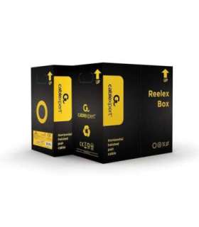 GEMBIRD CAT 6 FTP LAN SOLID CABLE CCA ECA 305M