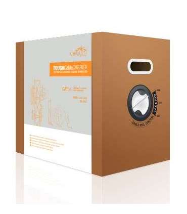 Ubiquiti TC-CARRIER networking cable Grey 304.8 m Cat5e