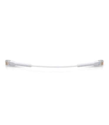 Ubiquiti UniFi Ethernet Patch Cable networking cable White 0.1 m Cat6