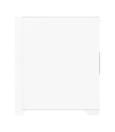 Computer case Darkflash DRX70 MESH + 4 RGB fans (white)