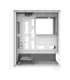 Computer case Darkflash DRX70 MESH + 4 RGB fans (white)