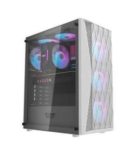Computer case Darkflash DK352 Mesh (white)