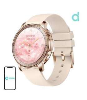 Colmi V65 Smartwatch (Gold)
