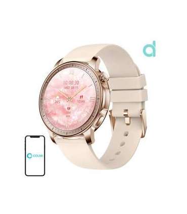 Colmi V65 Smartwatch (Gold)