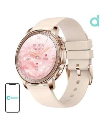 Colmi V65 Smartwatch (Gold)