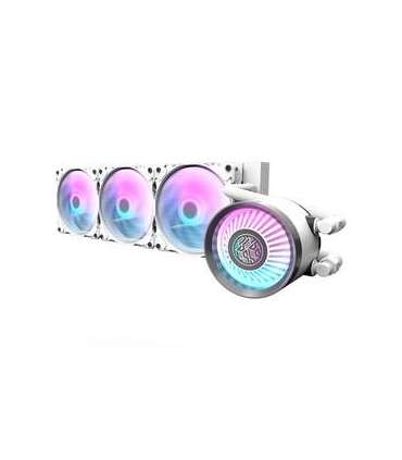 Darkflash DN 360 CPU liquid cooling (white)