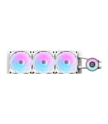 Darkflash DN 360 CPU liquid cooling (white)