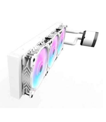 Darkflash DN 360 CPU liquid cooling (white)