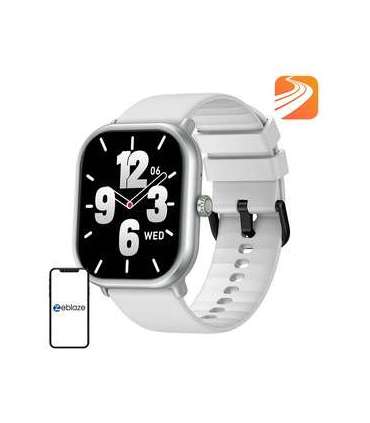 Zeblaze GTS 3 PRO Smartwatch (White)
