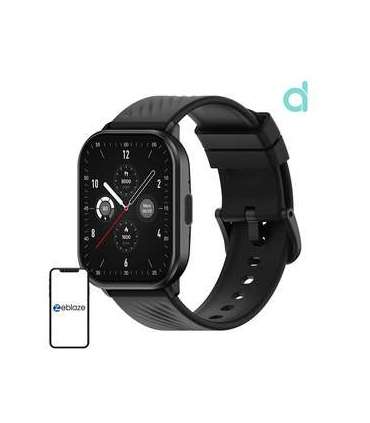 Zeblaze GTS 3 Smartwatch (Black).