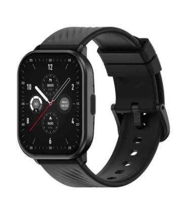 Zeblaze GTS 3 Smartwatch (Black).