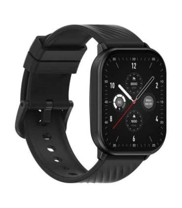 Zeblaze GTS 3 Smartwatch (Black).