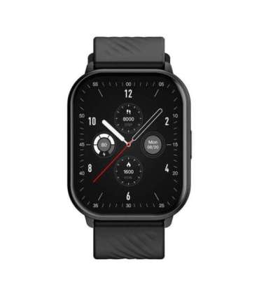 Zeblaze GTS 3 Smartwatch (Black).