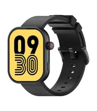 Zeblaze Btalk Plus Smartwatch (Black).