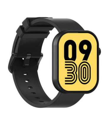 Zeblaze Btalk Plus Smartwatch (Black).