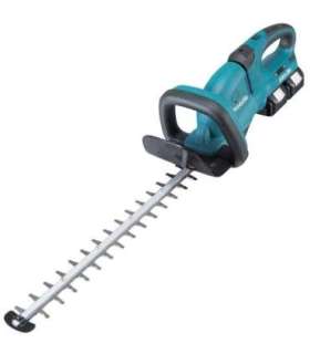 Makita DUH551PT2 cordless grass shear 55 cm 2x 18 V Lithium-Ion (Li-Ion) Black, Green