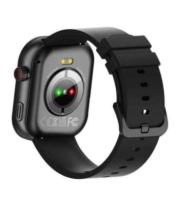Zeblaze Btalk Plus Smartwatch (Black).