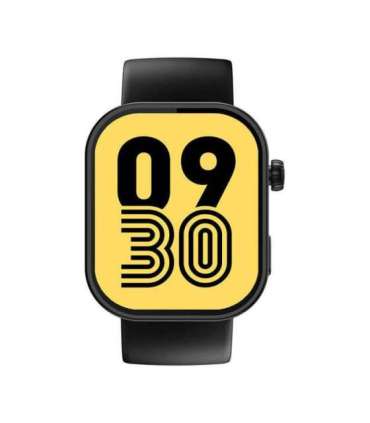 Zeblaze Btalk Plus Smartwatch (Black).