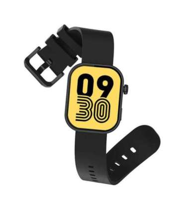 Zeblaze Btalk Plus Smartwatch (Black).