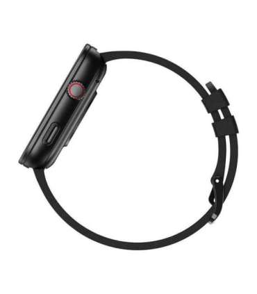 Zeblaze Btalk Plus Smartwatch (Black).