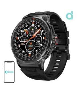 Colmi V69 smartwatch (black)