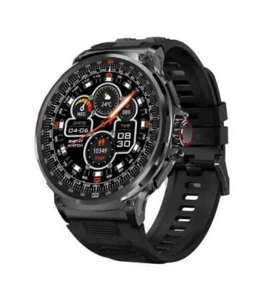 Colmi V69 smartwatch (black)