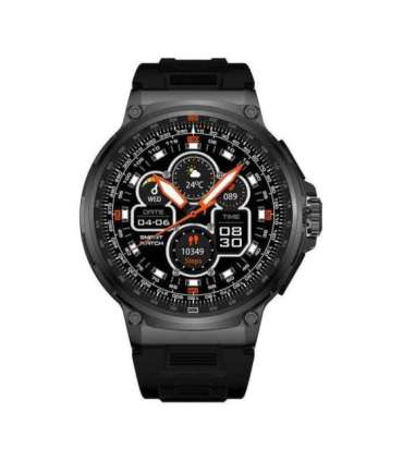 Colmi V69 smartwatch (black)