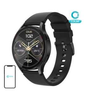 Colmi i28 smartwatch (black)