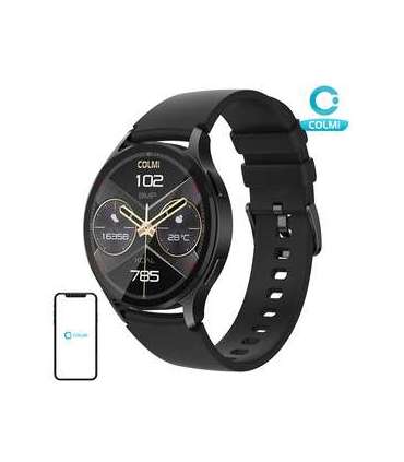 Colmi i28 smartwatch (black)
