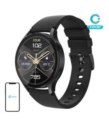 Colmi i28 smartwatch (black)
