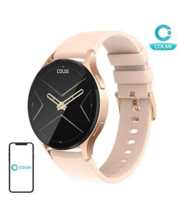 Colmi i28 smartwatch Ultra (gold)