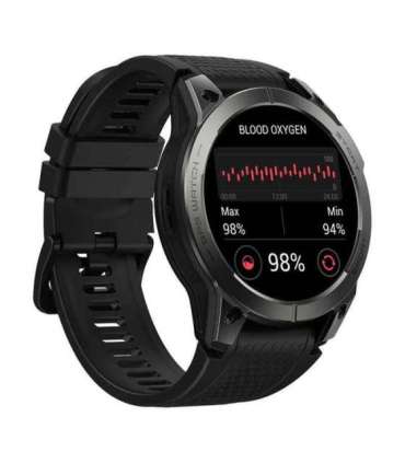 Zeblaze Stratos 3 Pro Smartwatch (Black)