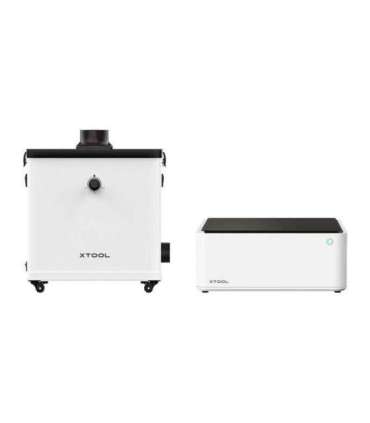 2-in-1 xTool M1 10W laser engraving machine - Basic kit