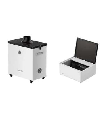 2-in-1 xTool M1 10W laser engraving machine - Basic kit