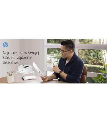 HP LaserJet M110w Printer, Black and white, Printer for Small office, Print, Compact Size