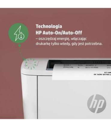 HP LaserJet M110w Printer, Black and white, Printer for Small office, Print, Compact Size