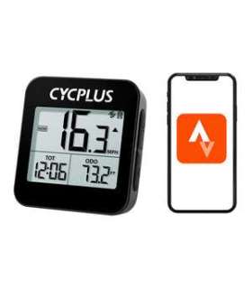 Cycplus G1 bicycle computer