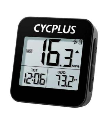 Cycplus G1 bicycle computer