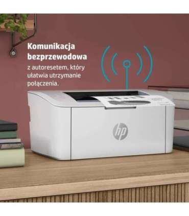 HP LaserJet M110w Printer, Black and white, Printer for Small office, Print, Compact Size