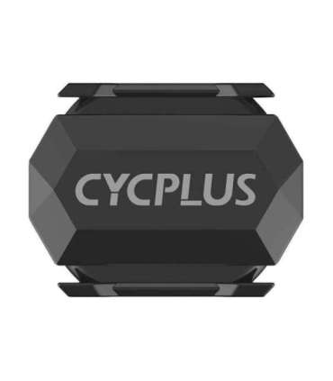 Cadence speed sensor Cycplus C3  - compatibile with Wahoo, Zwift, Endomondo, Mapmyride etc.
