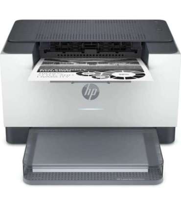 HP LaserJet M209dw Printer, Black and white, Printer for Home and home office, Print, Two-sided printing Compact Size